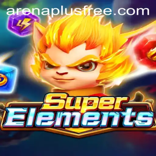 SuperElements: Unleashing the Power of Arenaplus in Gaming